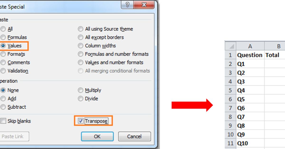 Hướng dẫn phân tích dữ liệu khảo sát trong Excel